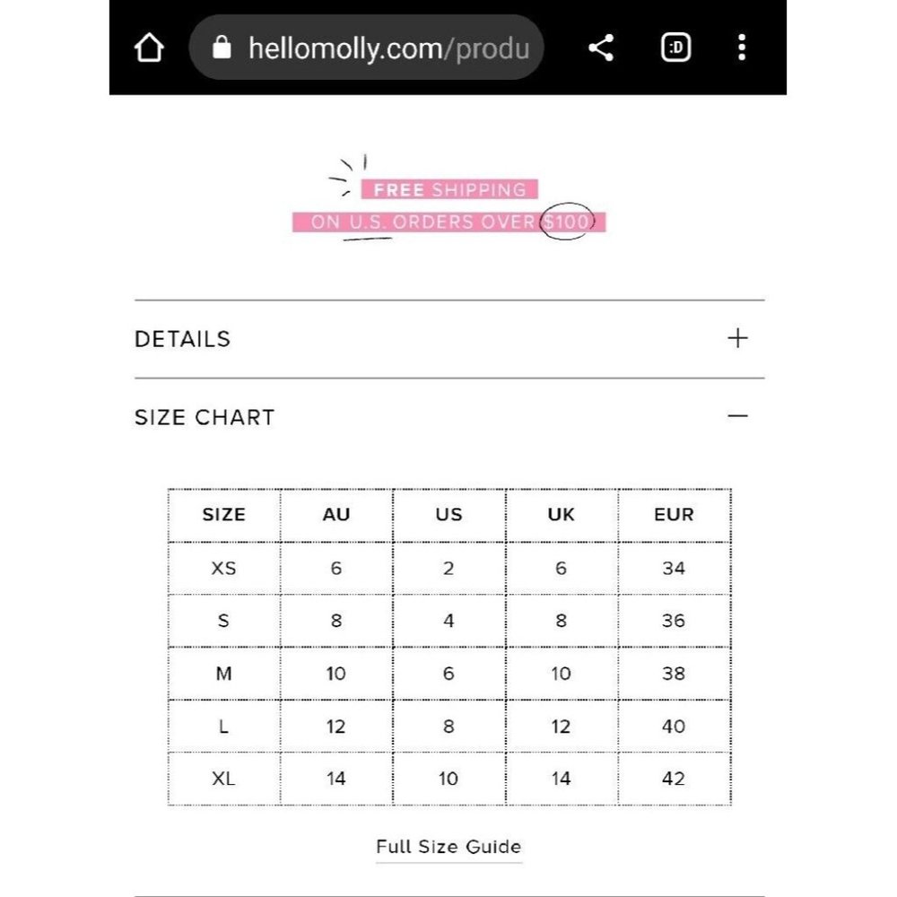 HELLO MOLLY floral maxi Dress Sze 6 blue One Shoulder front slit Ruffle Cocktail - Picture 8 of 8